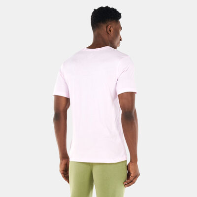 Nike Men's Sportswear Club T-Shirt Pink