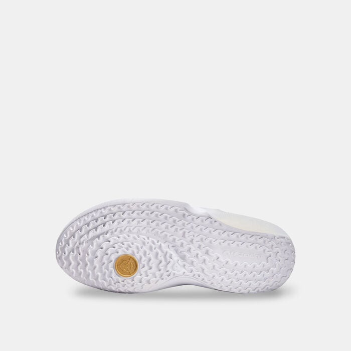 Nike Kids' Air Zoom Crossover 2 Basketball Shoes White Nike Kids' Air Zoom Crossover 2 Basketball Shoes White image number 3