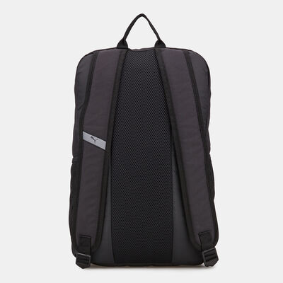 PUMA Square Backpack Black