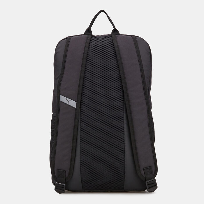 PUMA Square Backpack Black image number 1