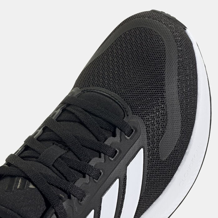 adidas Kids' Runfalcon 5 Shoes Black adidas Kids' Runfalcon 5 Shoes Black image number 4