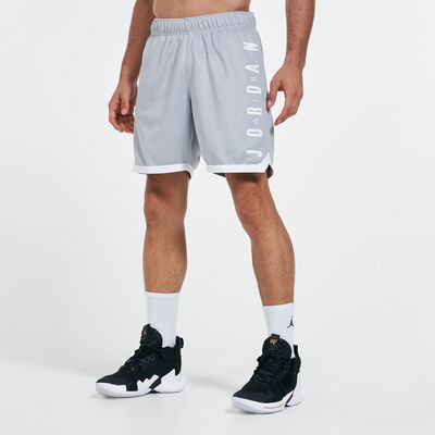 Jordan Men's Jumpman Shorts Grey