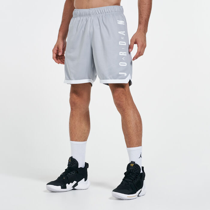 Jordan Men's Jumpman Shorts Grey image number 0