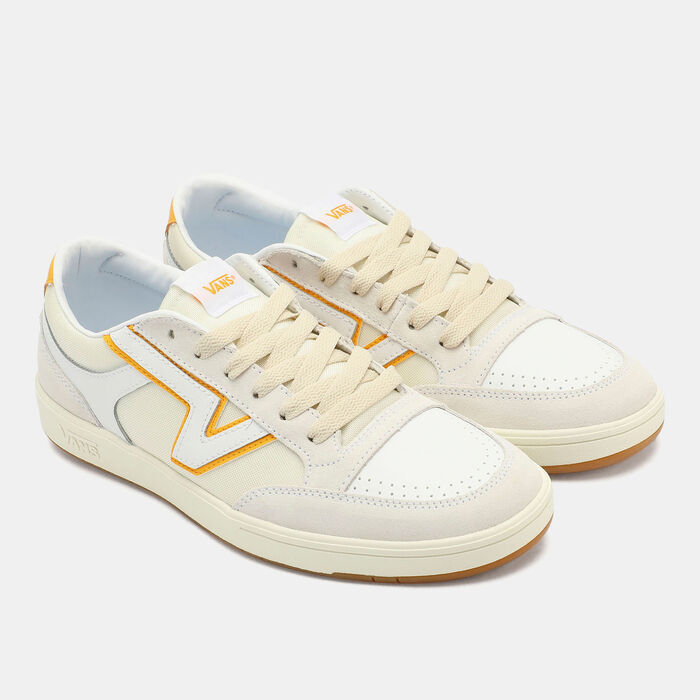 Vans Lenticular Lowland CC Unisex Shoe Ivory image number 1