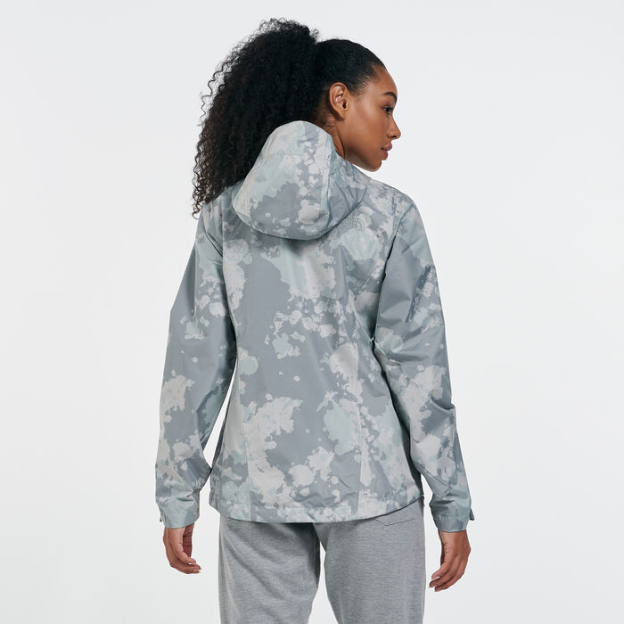 The North Face Women's Venture 2 Jacket Grey The North Face Women's Venture 2 Jacket Grey image number 1