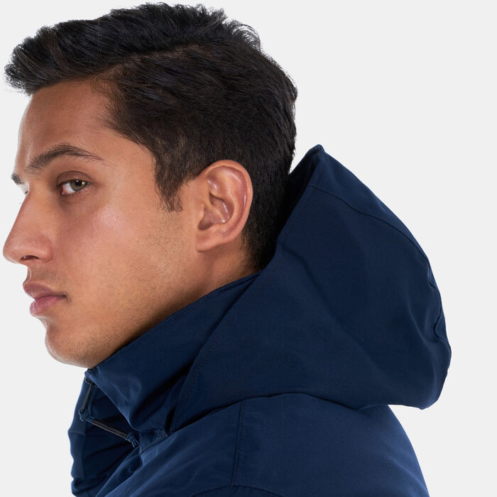 Timberland Men's Water-Resistant Sailor Bomber Jacket Blue image number 3