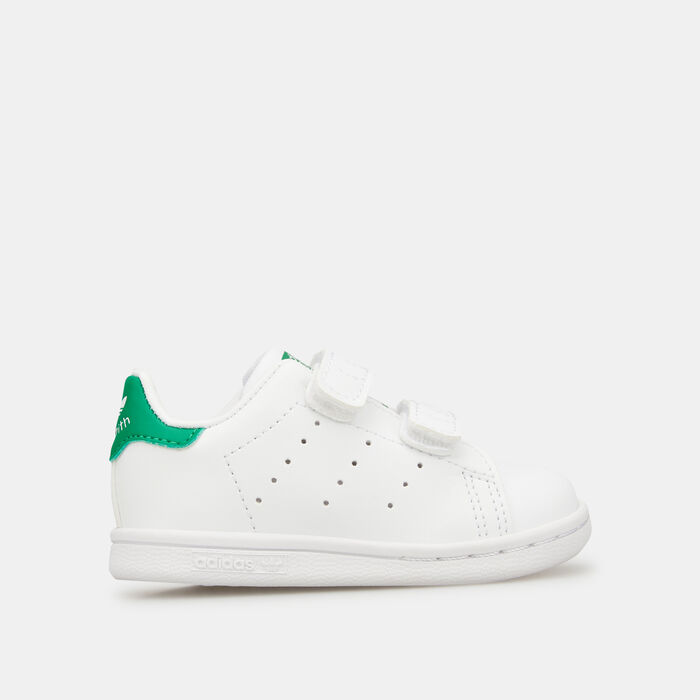 adidas Originals Kids' Stan Smith Shoe White adidas Originals Kids' Stan Smith Shoe White image number 2
