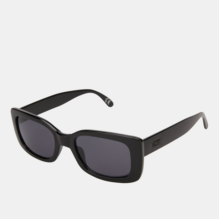 Vans Men's Keech Shades Sunglasses Black Vans Men's Keech Shades Sunglasses Black image number 1
