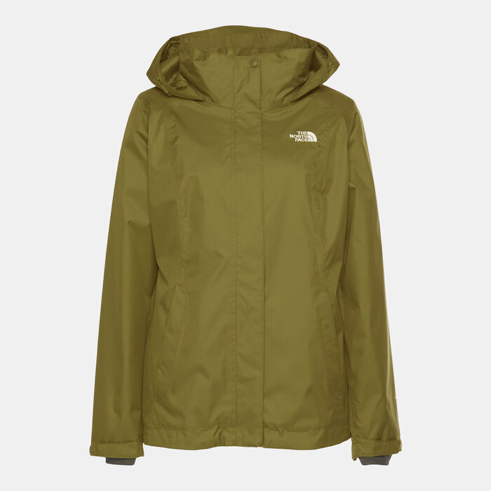 The North Face Women's Evolve II Triclimate® Jacket Green image number 0