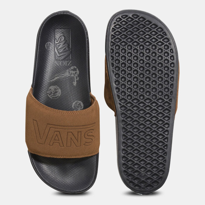 Vans Men's La Costa x Zion Wright Slides Multi image number 2