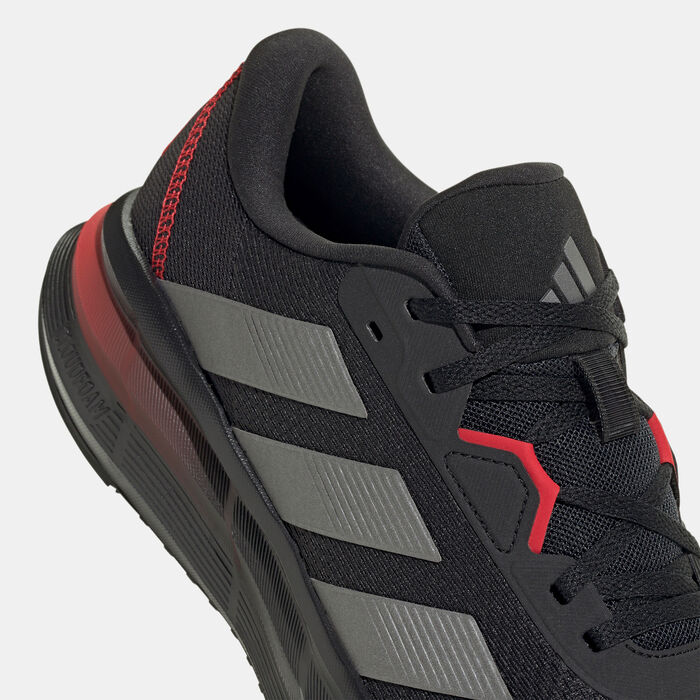 adidas Men's Galaxy 7 Running Shoes Black adidas Men's Galaxy 7 Running Shoes Black image number 4