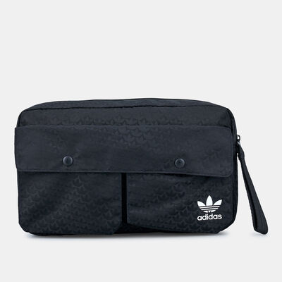 adidas Originals Women's Waist Bag Black