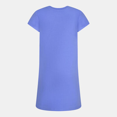 Nike Kids' Club Dress (Younger Kids) Blue