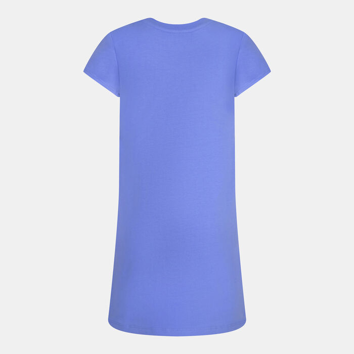 Nike Kids' Club Dress (Younger Kids) Blue Nike Kids' Club Dress (Younger Kids) Blue image number 1