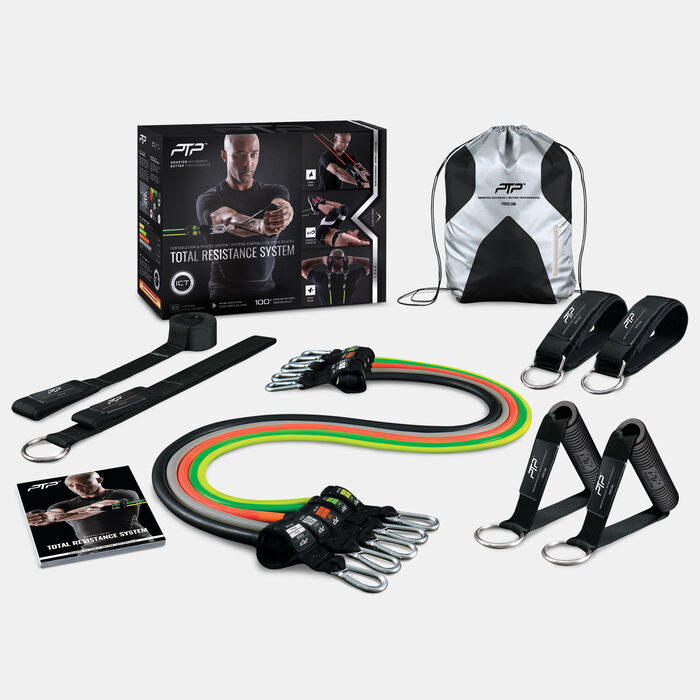PTP Total Resistance System Multi PTP Total Resistance System Multi image number 0