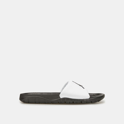 Jordan Kids' Break Slides (Older Kids) White