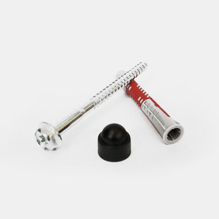 BenchK KM8 – Fischer 10 × 80 Expansion Plugs With Wall Bar Screws (8 Pcs.) Multi BenchK KM8 – Fischer 10 × 80 Expansion Plugs With Wall Bar Screws (8 Pcs.) Multi image number 2