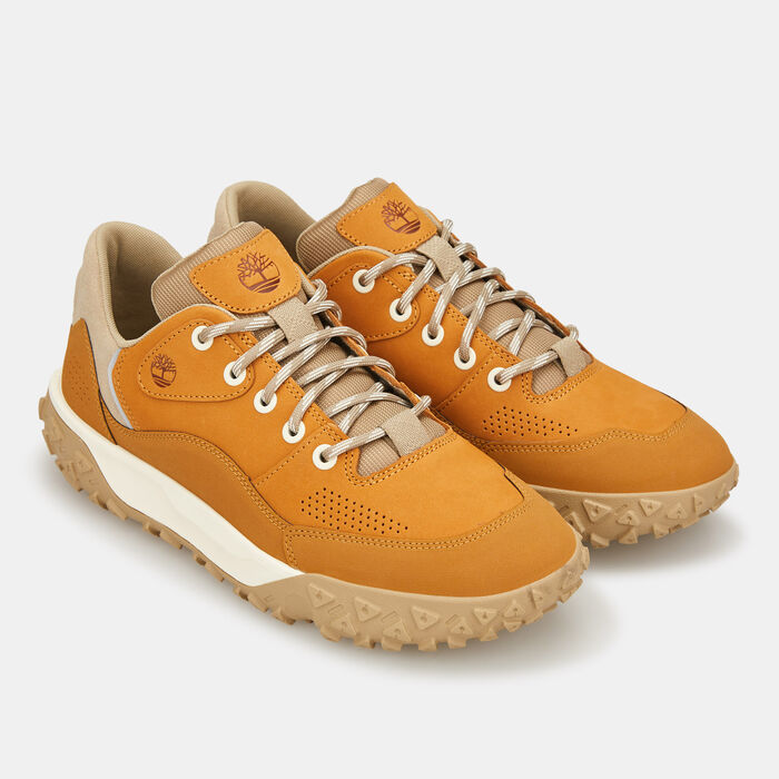 Timberland Men's Greenstride Motion 6 Hiking Shoes Brown Timberland Men's Greenstride Motion 6 Hiking Shoes Brown image number 2