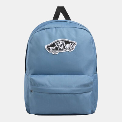 Vans Old Skool Classic Backpack Blue Vans Old Skool Classic Backpack Blue