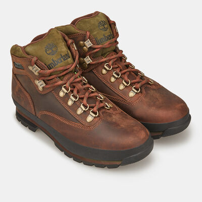 Timberland Men's Euro Hiker Boot Brown Timberland Men's Euro Hiker Boot Brown