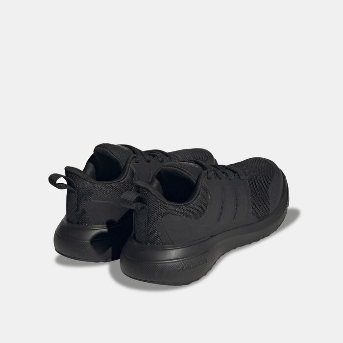 adidas Kids' FortaRun 2.0 Cloudfoam Running Shoes Black adidas Kids' FortaRun 2.0 Cloudfoam Running Shoes Black image number 2