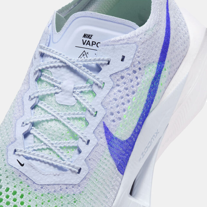 Nike Men's Vaporfly 3 Road Racing Shoes Grey image number 3