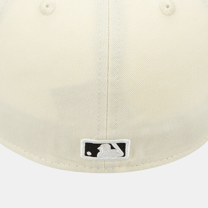 New Era Men's New York Yankees Championships 59FIFTY Cap White image number 1