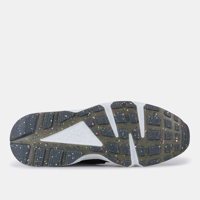 Nike Men's Air Huarache Crater Premium Shoe Grey Nike Men's Air Huarache Crater Premium Shoe Grey image number 3