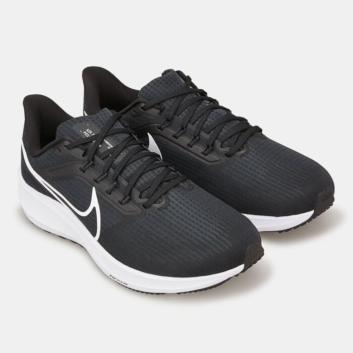 Nike Men's Air Zoom Pegasus 39 Shoe Black image number 1