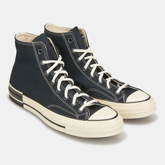 Converse Chuck 70 Unisex Shoes Black Converse Chuck 70 Unisex Shoes Black image number 1