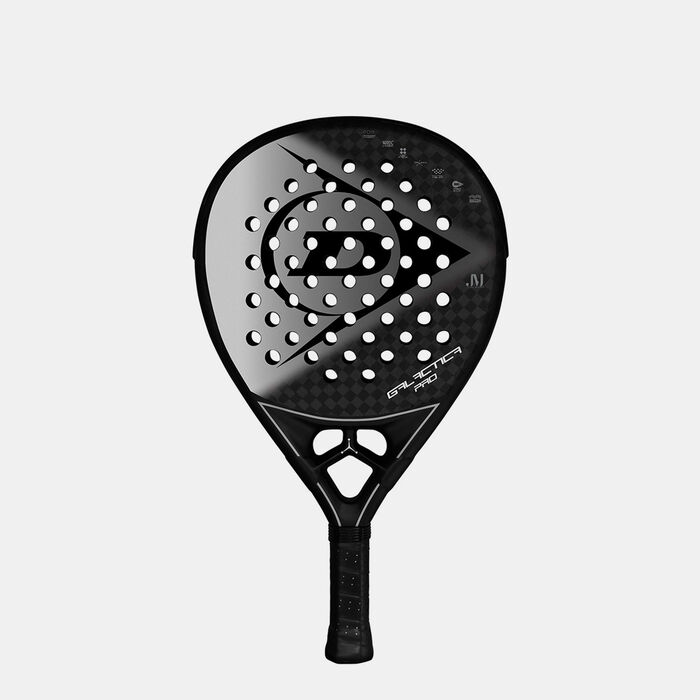Dunlop Galactica Pro Padel Racket Multi Dunlop Galactica Pro Padel Racket Multi image number 0