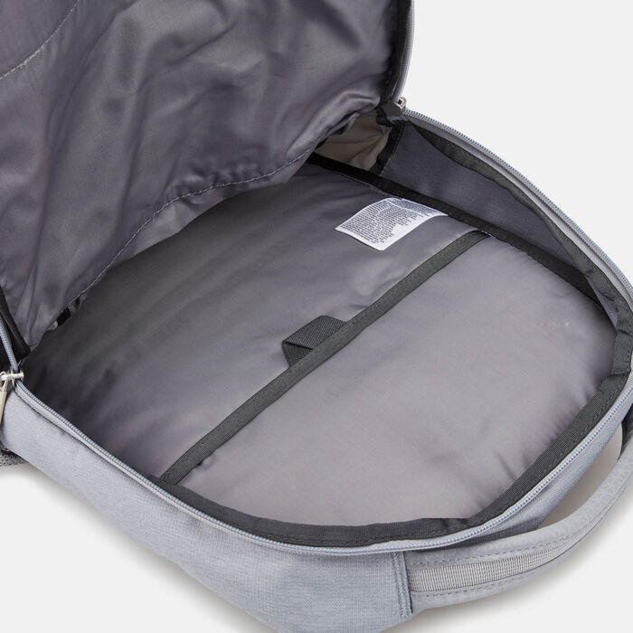 The North Face Vault Backpack Grey The North Face Vault Backpack Grey image number 3