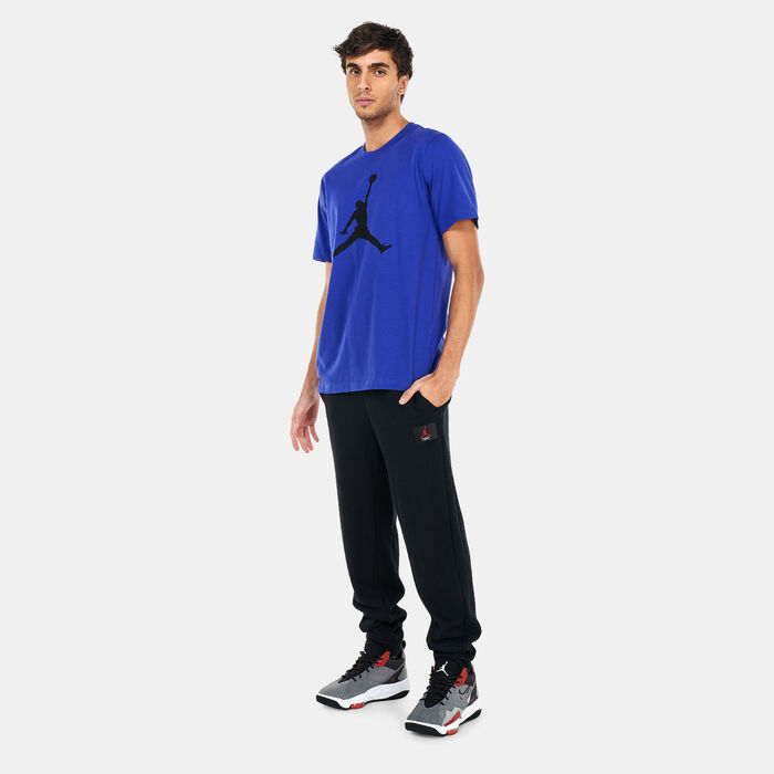 Jordan Men’s Jumpman T-Shirt Blue image number 2
