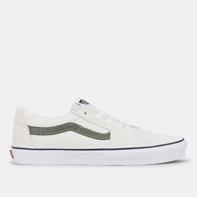 Vans Utility Pop Sk8-Low Unisex Shoe White
