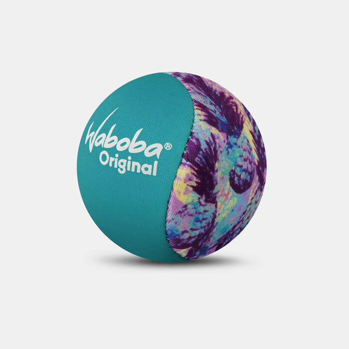 Waboba Original Tropical Water Bouncing Mini Ball Multi Waboba Original Tropical Water Bouncing Mini Ball Multi image number 0
