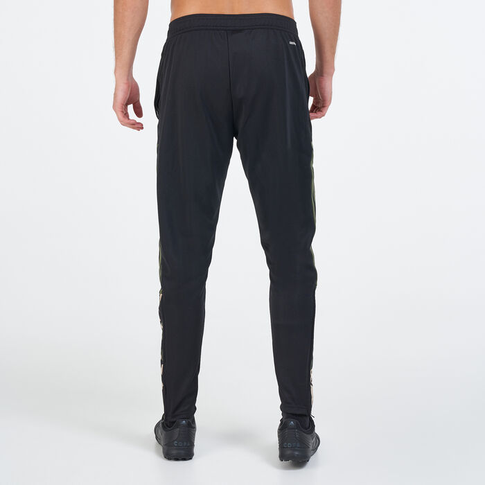 adidas Men's Tiro Graphic Track Pants Multi adidas Men's Tiro Graphic Track Pants Multi image number 1