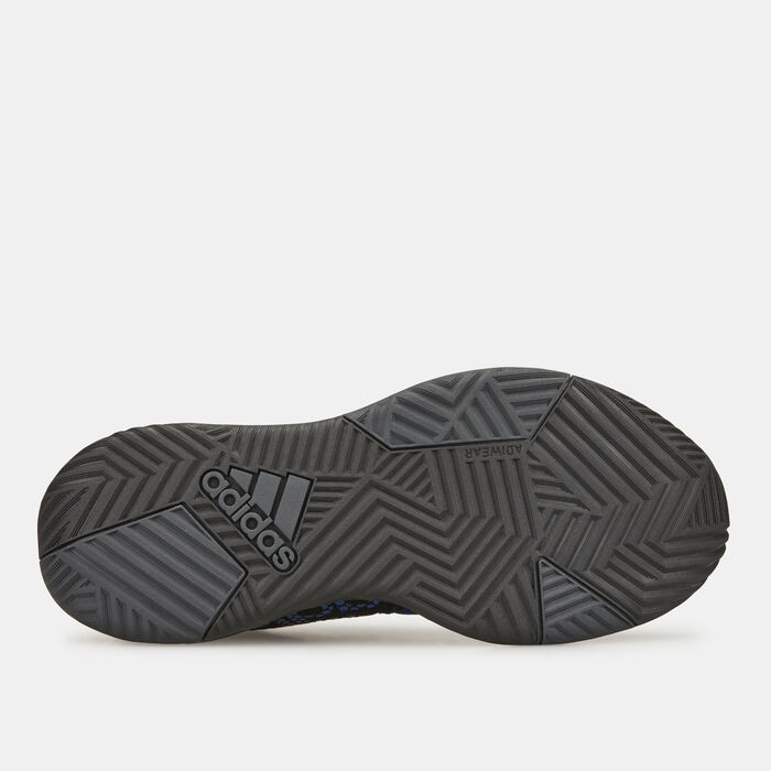 adidas Men's Ownthegame 2.0 Basketball Shoes Black adidas Men's Ownthegame 2.0 Basketball Shoes Black image number 4
