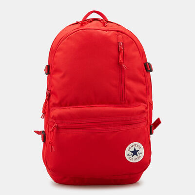 Converse Straight Edge Backpack Red Converse Straight Edge Backpack Red