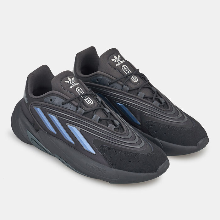 adidas Originals Men's Ozelia Shoe Black adidas Originals Men's Ozelia Shoe Black image number 1