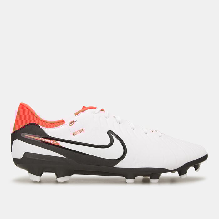 Nike Men's Tiempo Legend 10 Academy Multi-Ground Football Shoe White image number 0