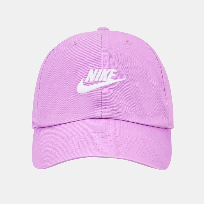 Nike Club Unstructured Futura Wash Cap Pink Nike Club Unstructured Futura Wash Cap Pink image number 0