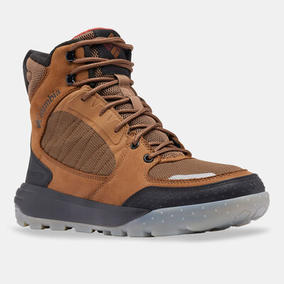 Columbia Men's Portlander Omni-Heat Infinity Boots Brown