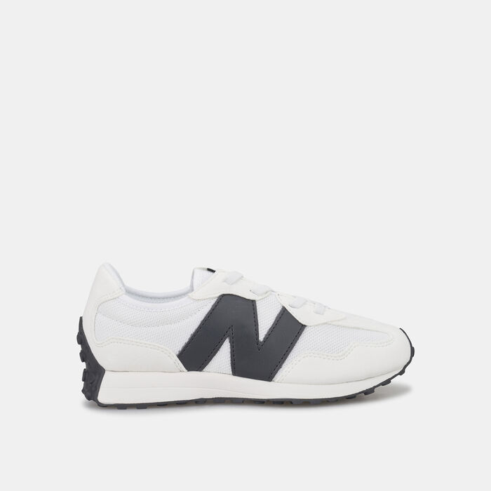 New Balance Kids' 327 Shoe White New Balance Kids' 327 Shoe White image number 0
