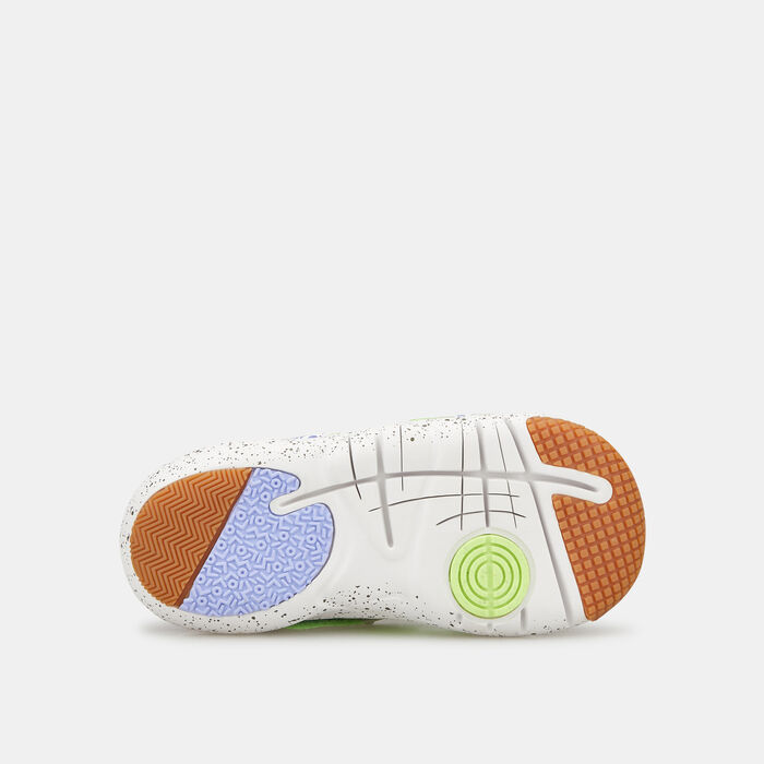 Nike Kids' Flex Advance SE Shoe (Baby and Toddler) Ivory Nike Kids' Flex Advance SE Shoe (Baby and Toddler) Ivory image number 3