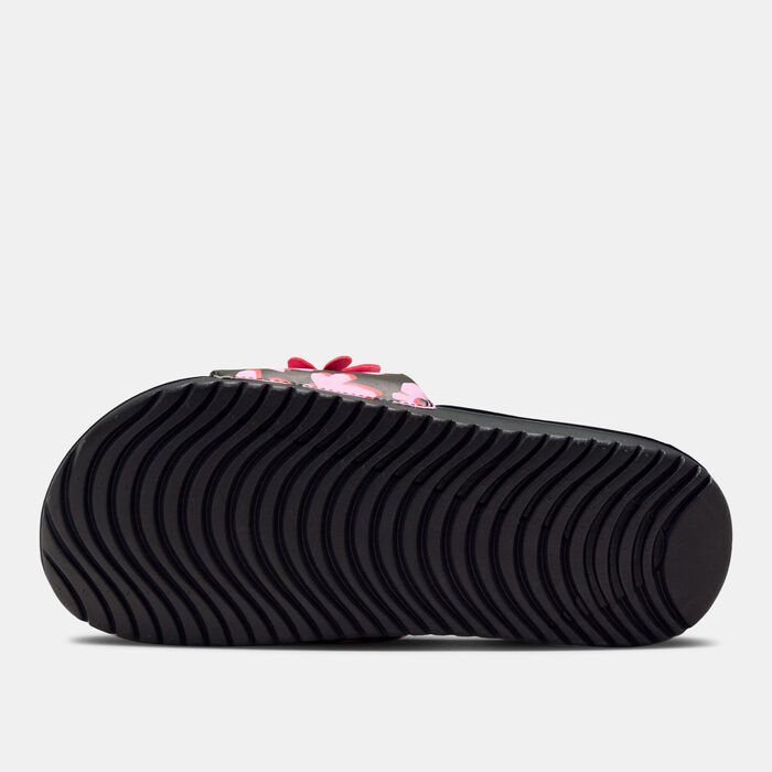 Nike Men's Kawa SE Slides Pink image number 3