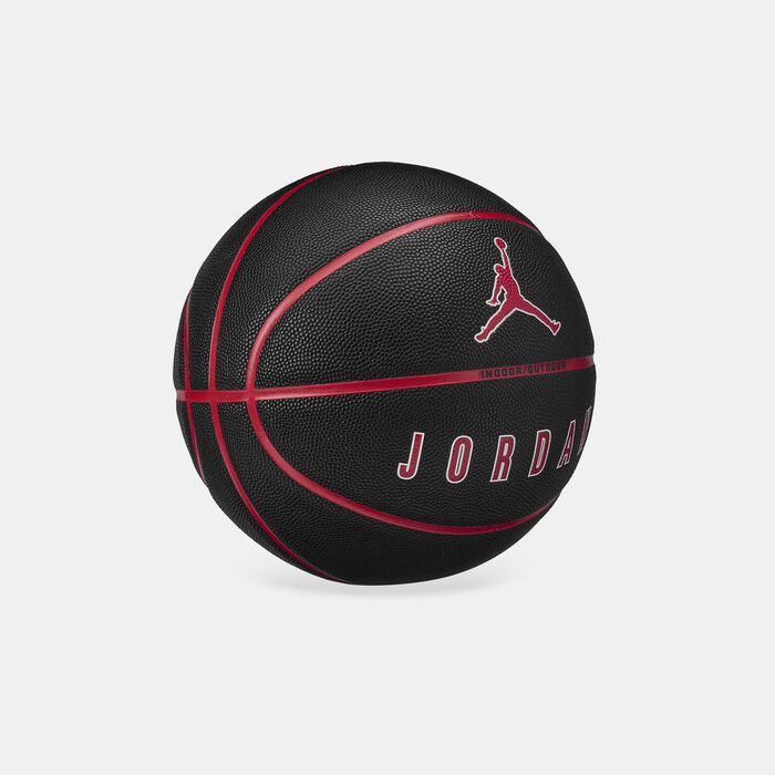 Jordan Ultimate 2.0 8P Basketball Black Jordan Ultimate 2.0 8P Basketball Black image number 1