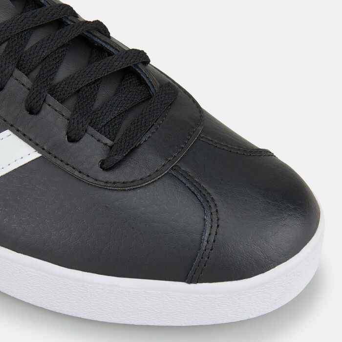 adidas Men's VL Court 2.0 Shoe Black adidas Men's VL Court 2.0 Shoe Black image number 4
