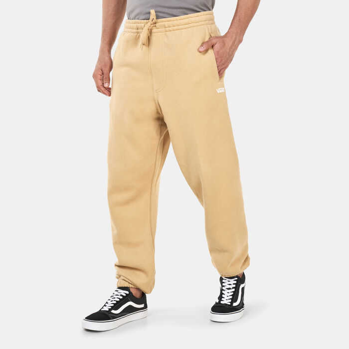 Vans Men's ComfyCush Sweatpants Beige image number 0