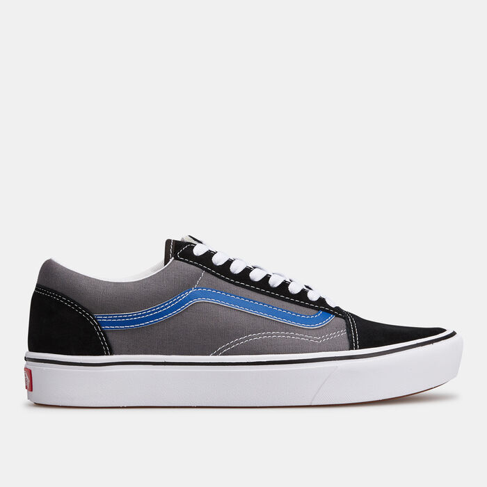 Vans ComfyCush Old Skool Shoe Black image number 0