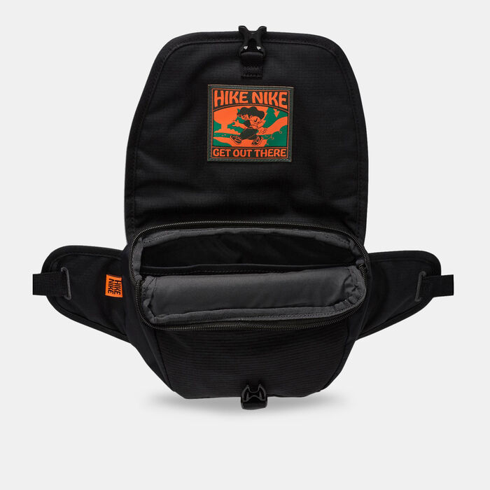 Nike Hike Hip Pack Black image number 4